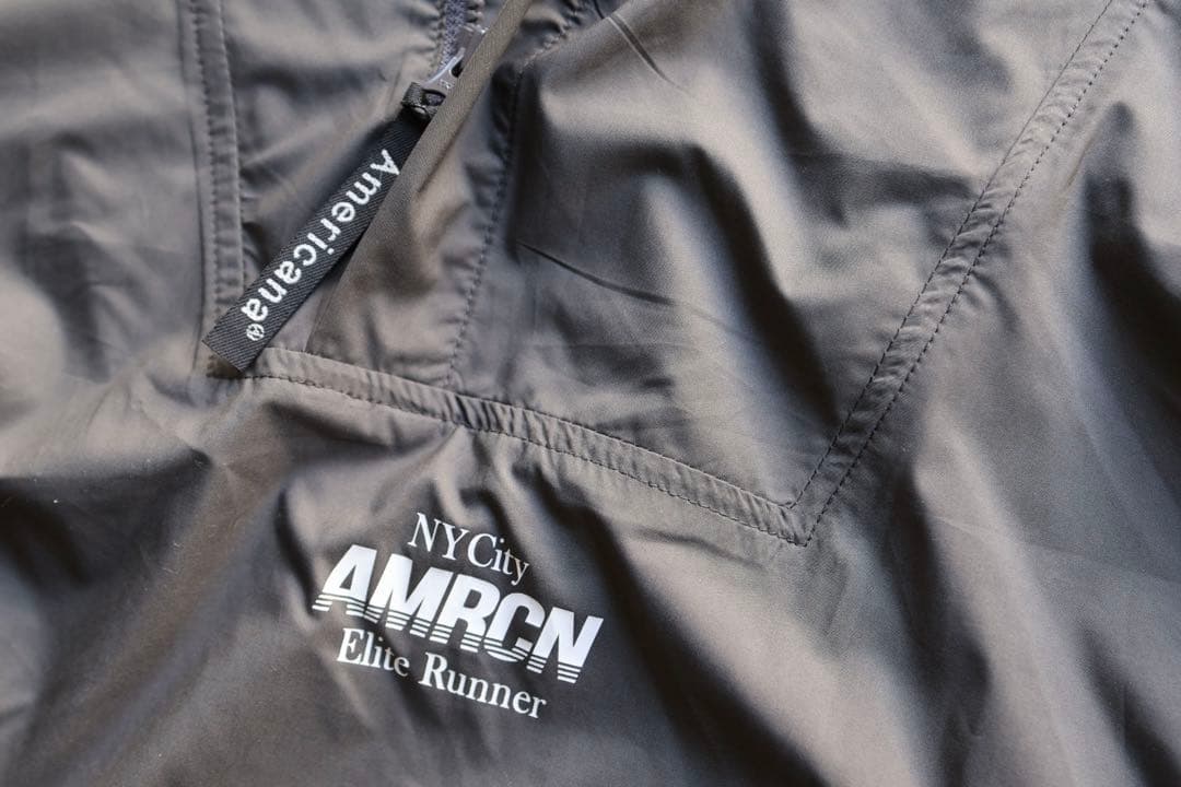 Deuxieme Classe Americana アノラックパーカー