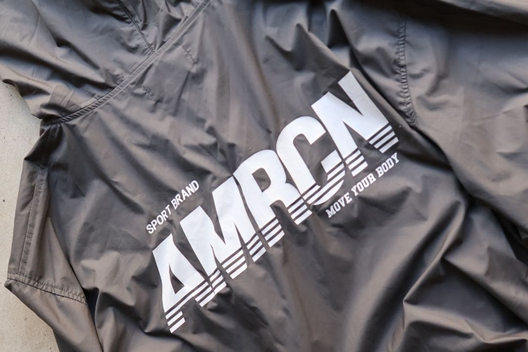 Deuxieme Classe Americana アノラックパーカー