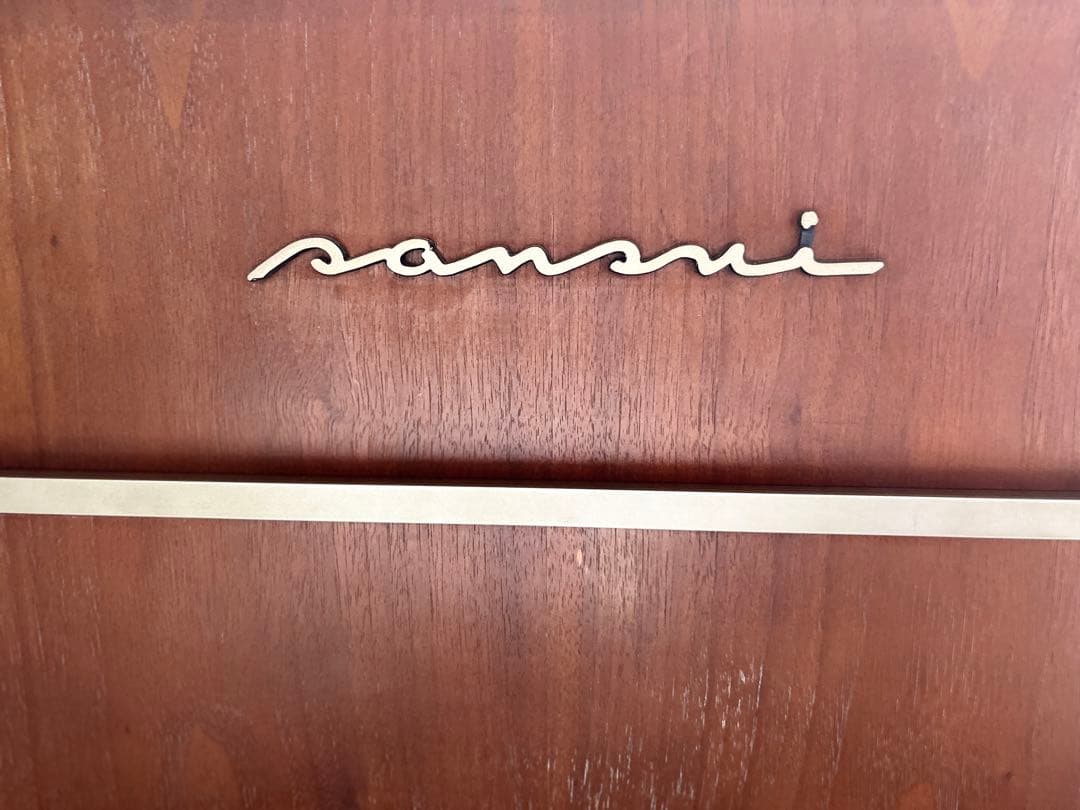 引き取り限定◼︎SANSUI サンスイ　コンパチブルステレオAPS-310