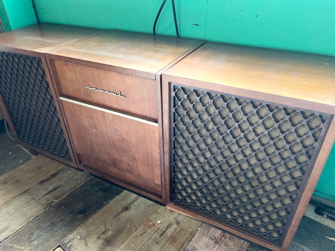 引き取り限定◼︎SANSUI サンスイ　コンパチブルステレオAPS-310