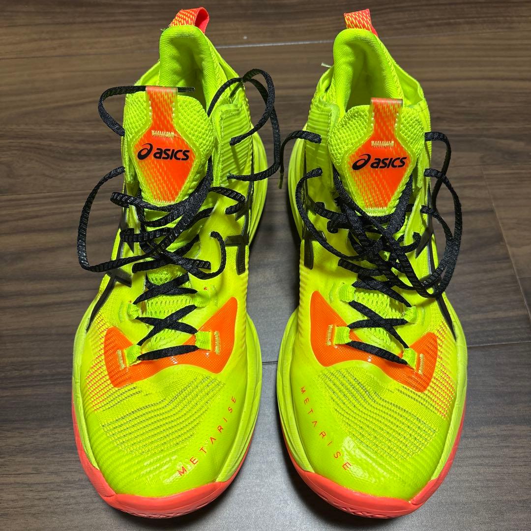 asics メタライズ　パリ　26センチ　限定