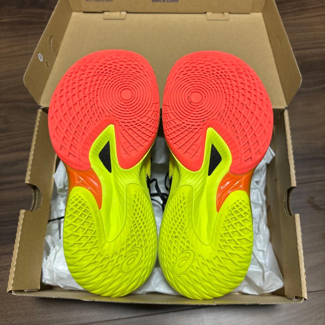 asics メタライズ　パリ　26センチ　限定