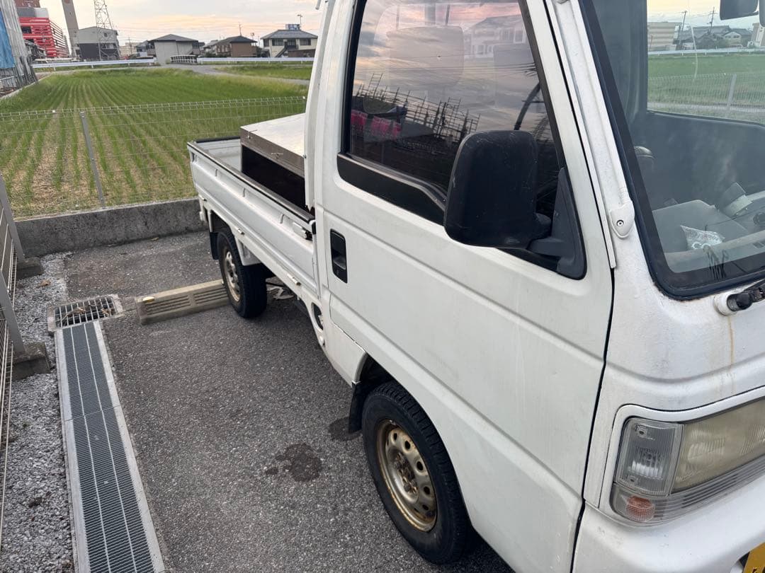 軽トラ　4wd エアコン