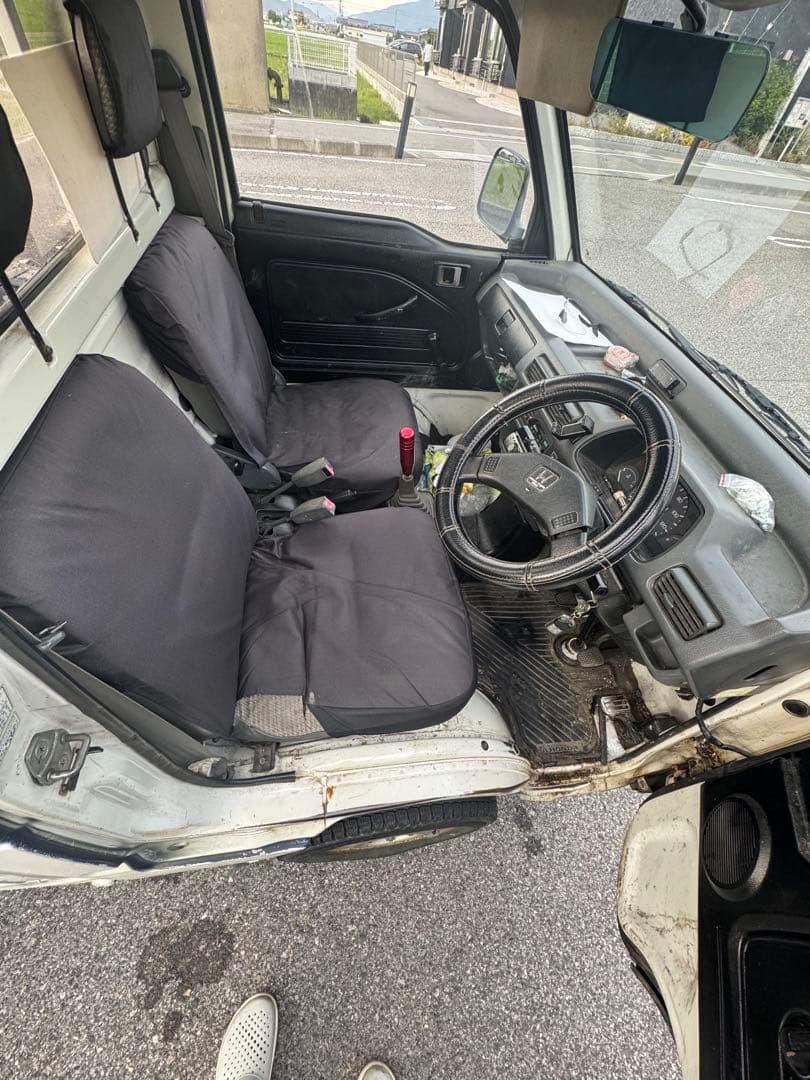 軽トラ　4wd エアコン