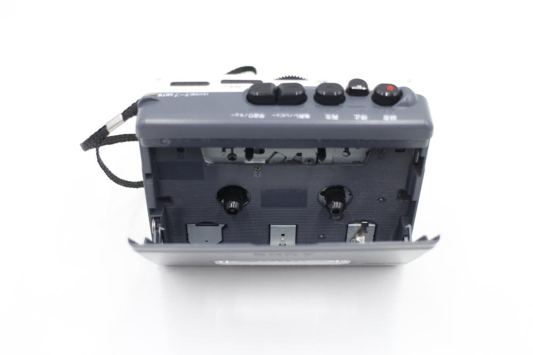 453 / SONY ラジオ録音機能付き カセットウォークマン WM-GX202