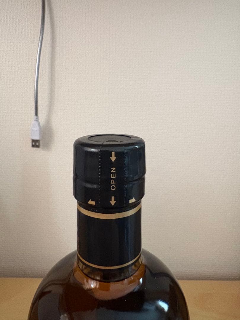 NIKKA 竹鶴ピュアモルトウイスキー 700ml 43%