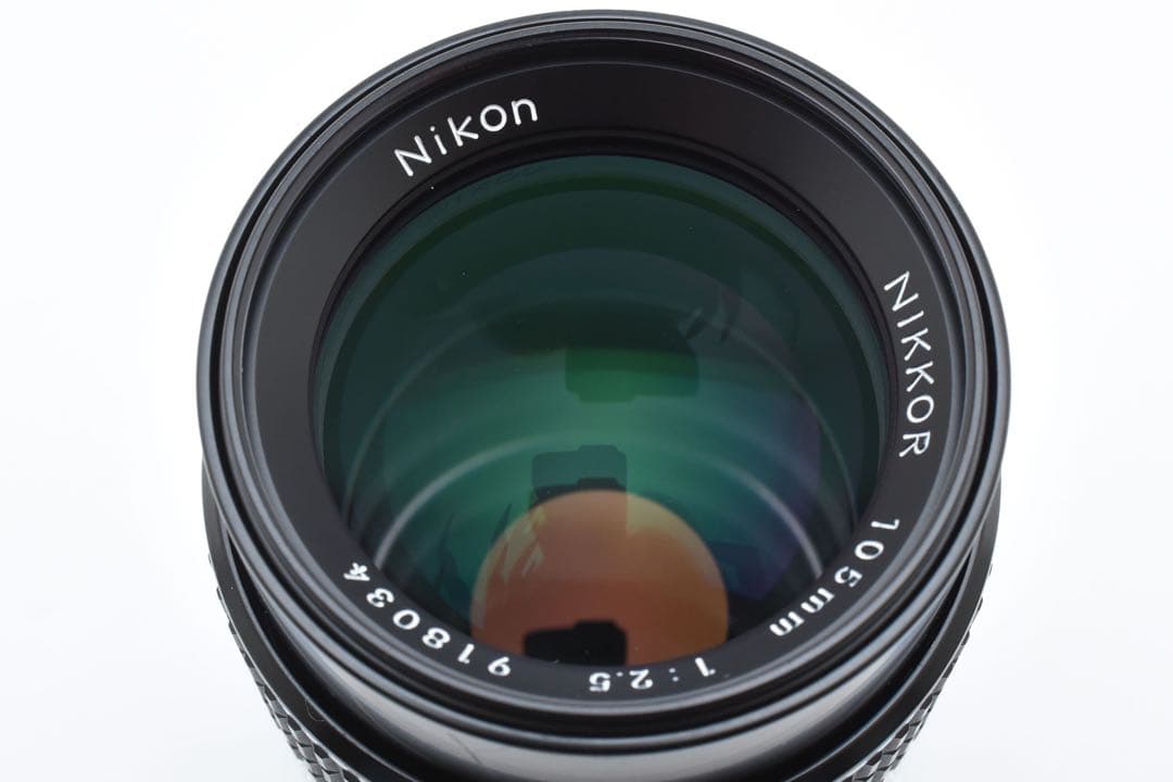 Nikon ニコンAI-S 105mm f/2.5