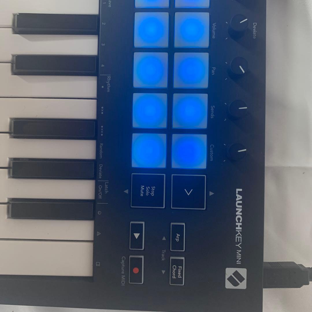 Toratoraさん専用！LAUNCHKEY MINI MK3