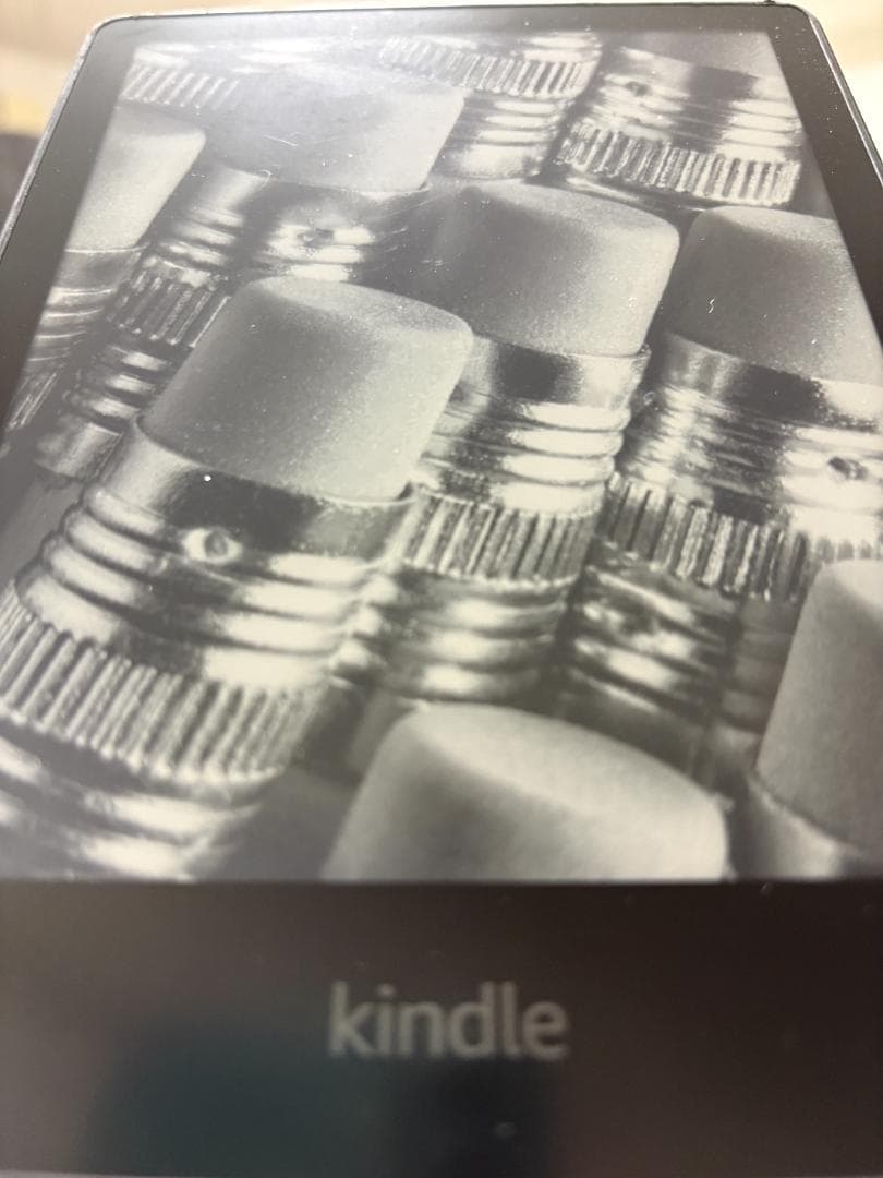 【年末年始読書】Kindle Paperwhite 第11世代／6.8インチ