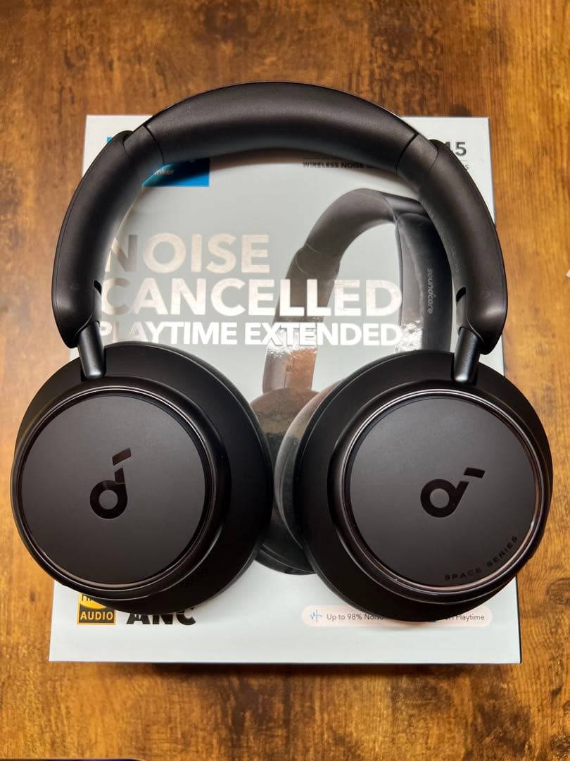 Soundcore Life Q45 ワイヤレスヘッドホン