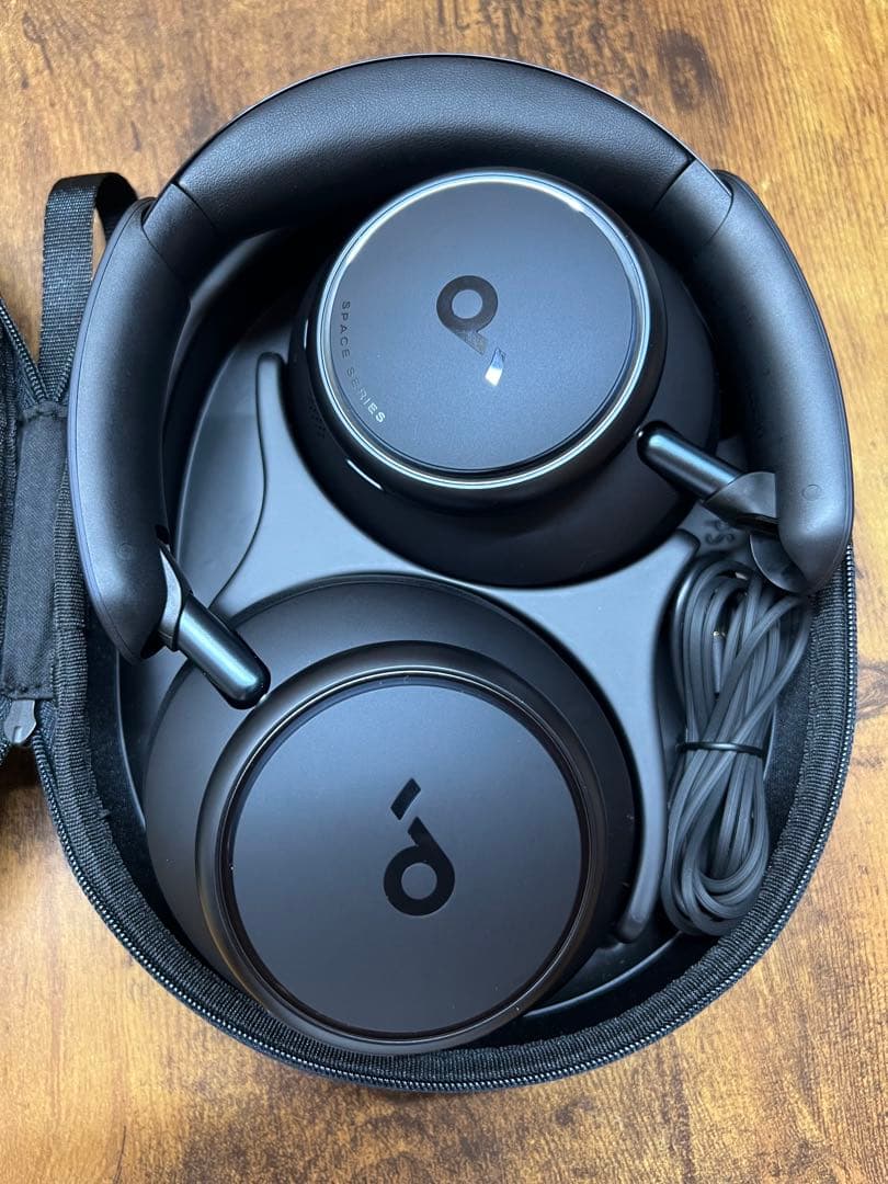 Soundcore Life Q45 ワイヤレスヘッドホン