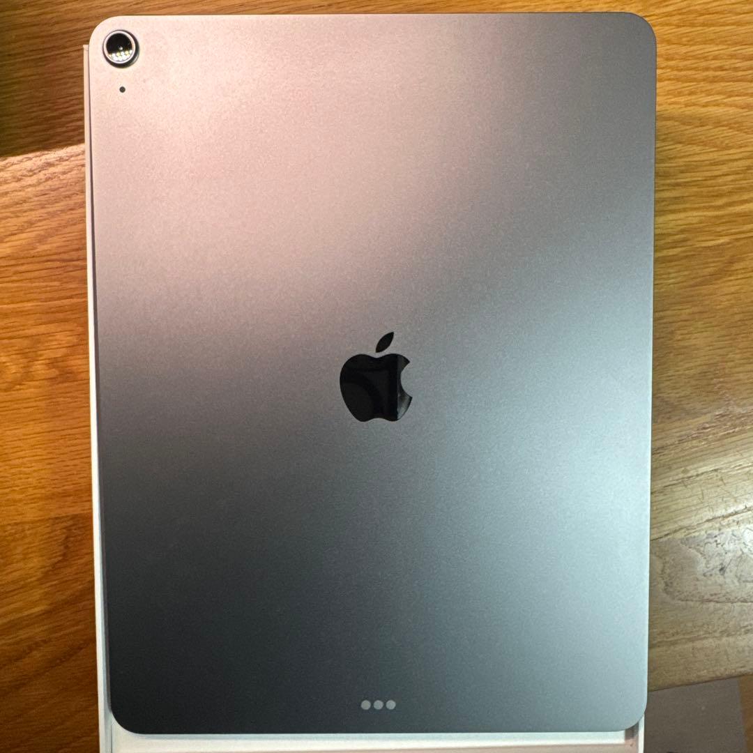 （美品）iPad Air 13インチ M3 Wi-Fi 128GB