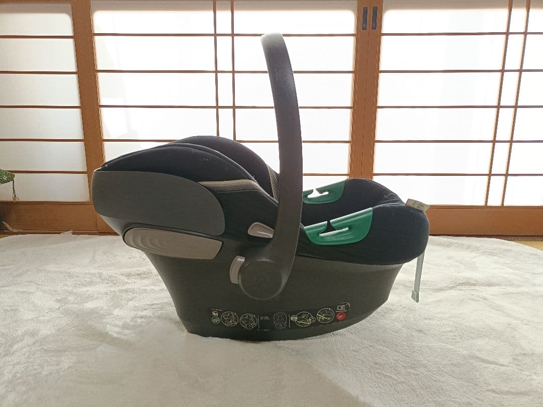 ☆タイムセール☆Cybex Aton S2 i-Size ISOFIXベース