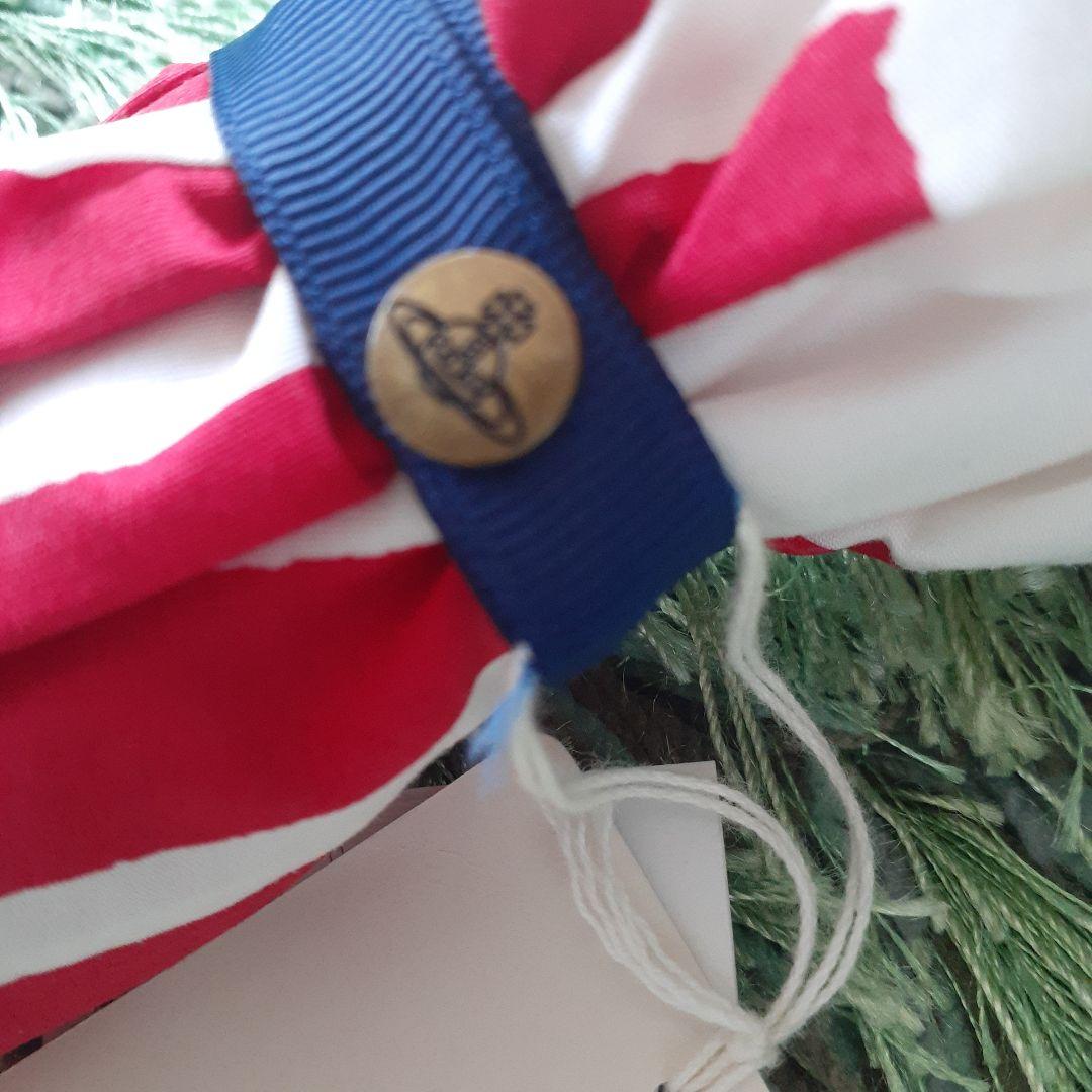 VivienneWestwood 　日傘　晴雨兼用　新品未使用　タグ付