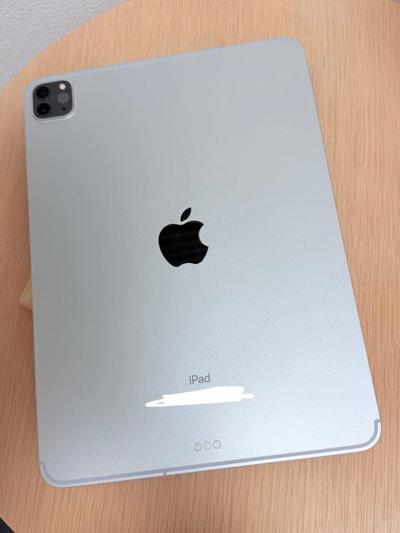 純正ペンとMagic Keyboard付き iPad Pro 11インチ