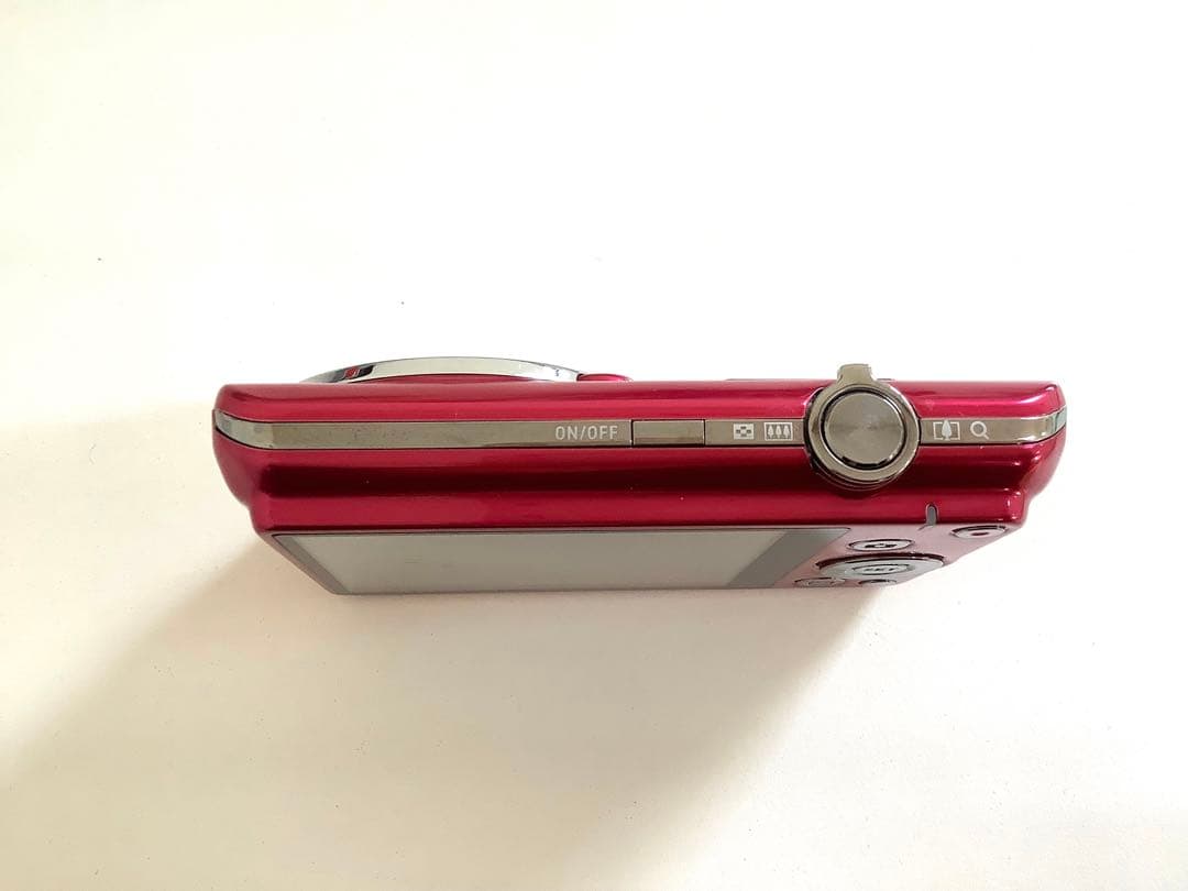 [z838]カシオ CASIO EXILIM EX-ZS26 ピンク