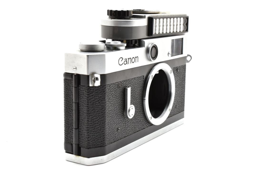 ★極美品★キヤノン Canon P ボディ#1247