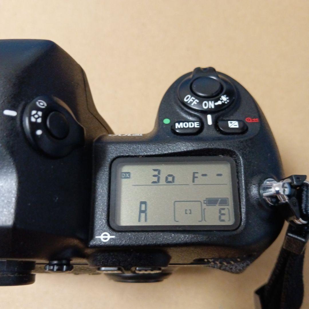 Nikon F100 一眼レフカメラ 28-105mm