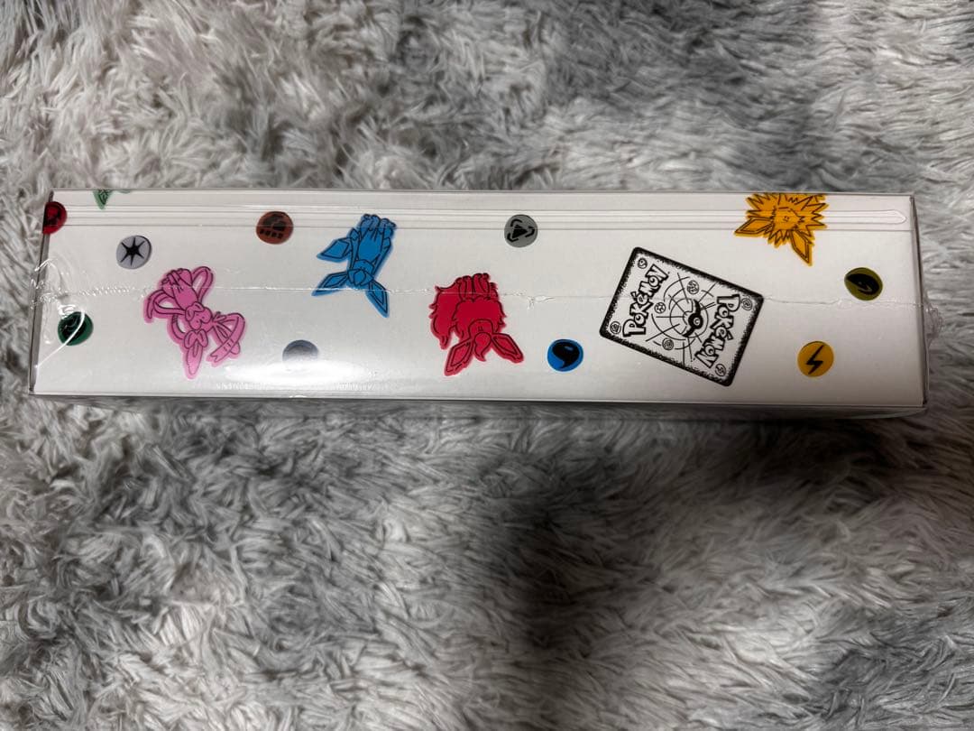 Yo NagabaxPokémonCardGame イーブイズスペシャルBOX