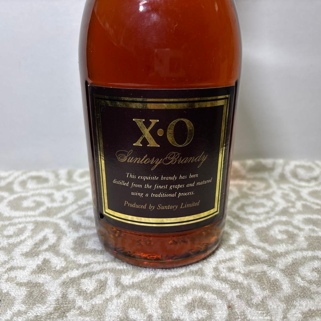 えりか サントリー XOスーパーDX700ml ２本XO 660ml １本