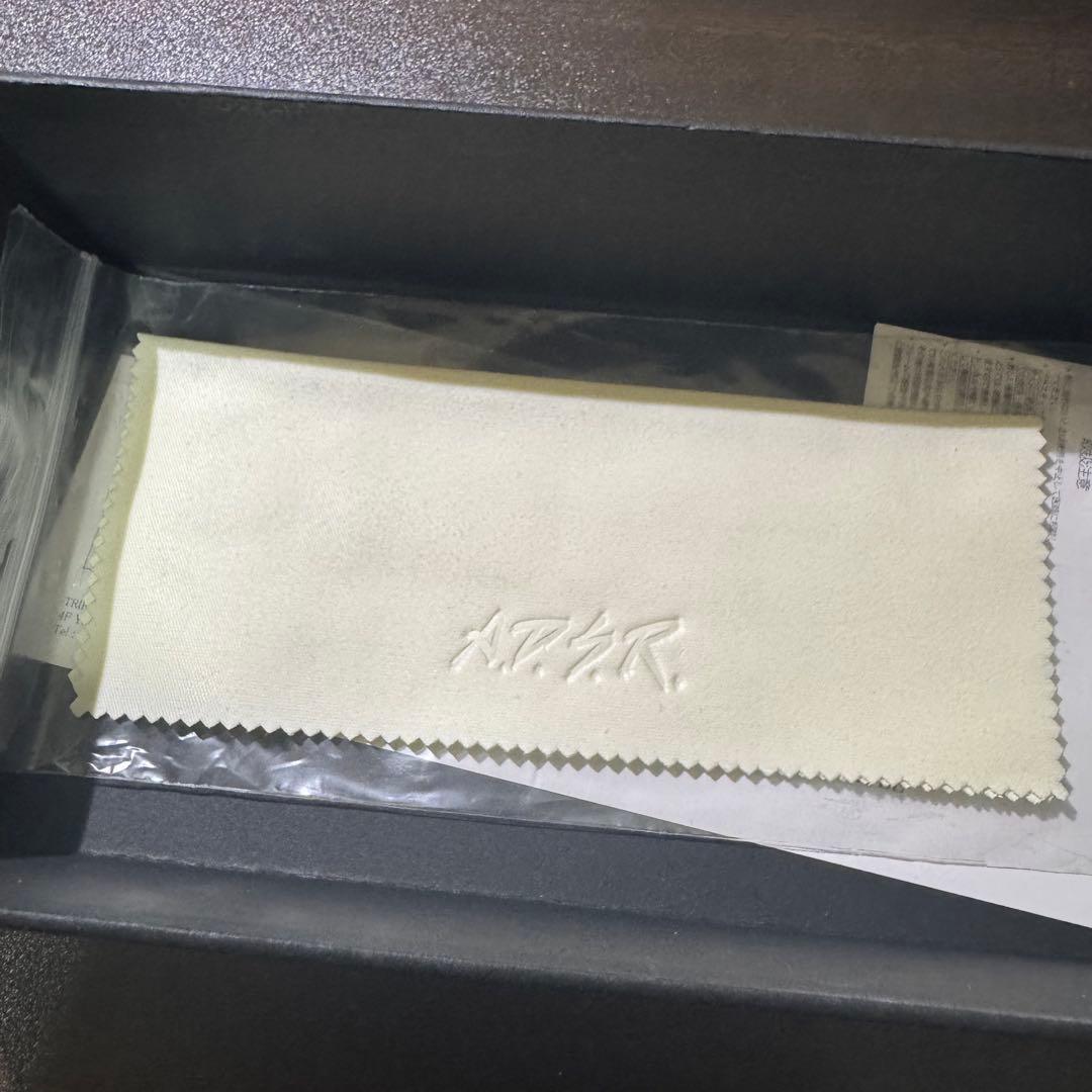 【交渉歓迎】菅田将暉氏着用 A.D.S.R. バニー 01 黄