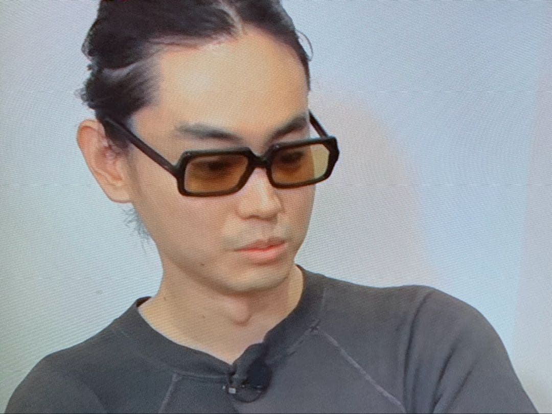 【交渉歓迎】菅田将暉氏着用 A.D.S.R. バニー 01 黄