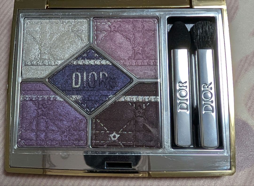 ディオール　サンククルール912 　プラムパレード