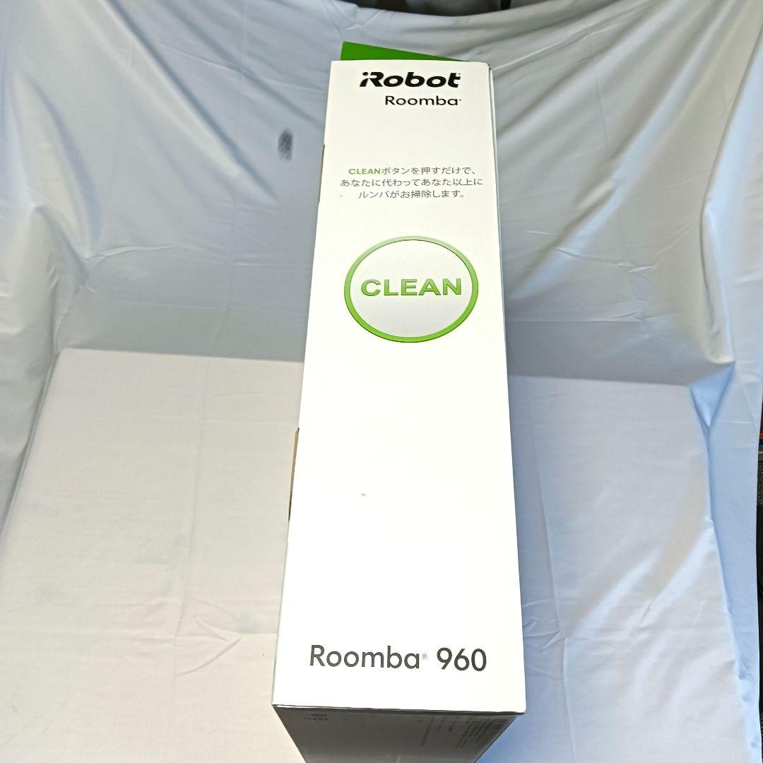 iRobot Roomba ルンバ 960 箱・説明書付 動作確認済
