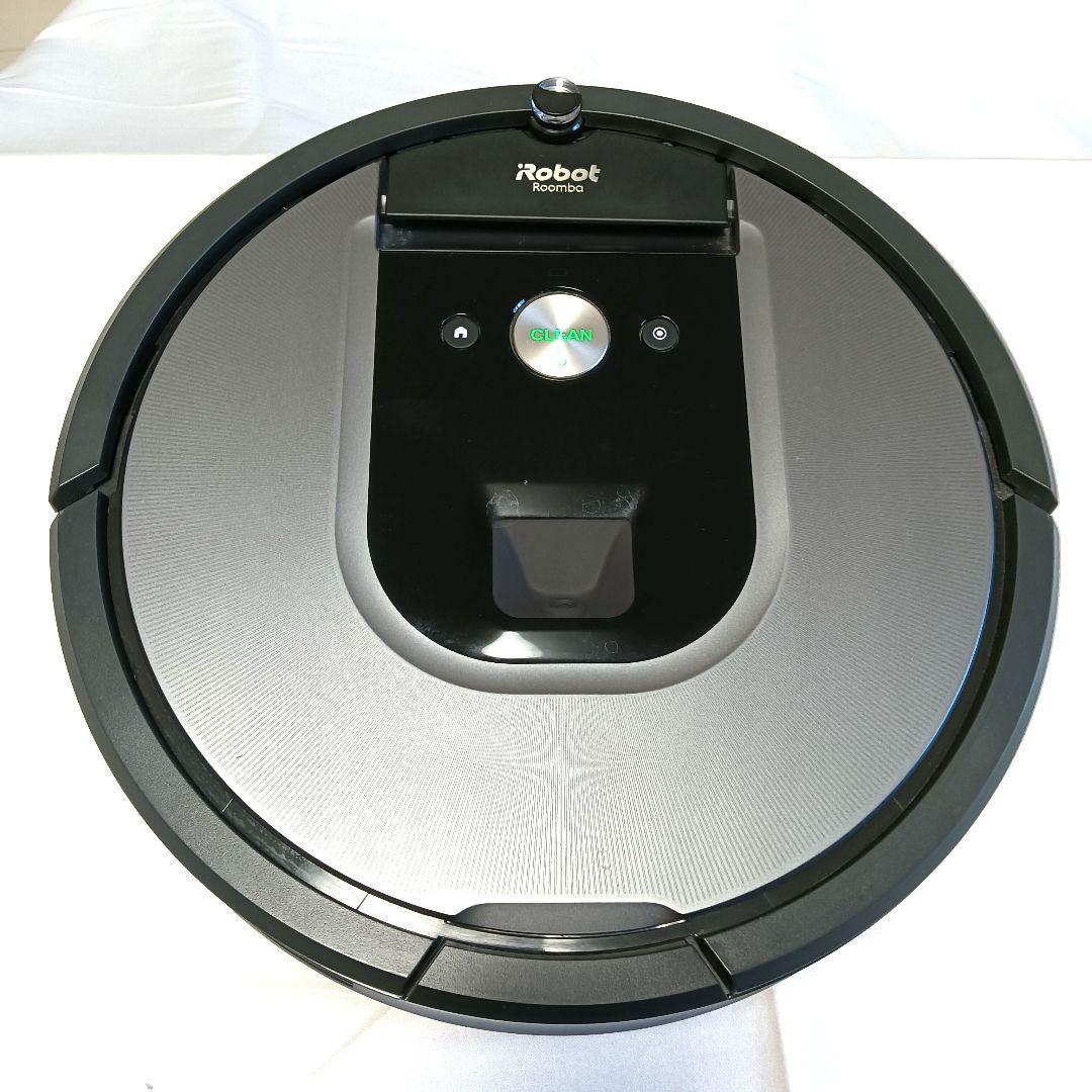 iRobot Roomba ルンバ 960 箱・説明書付 動作確認済