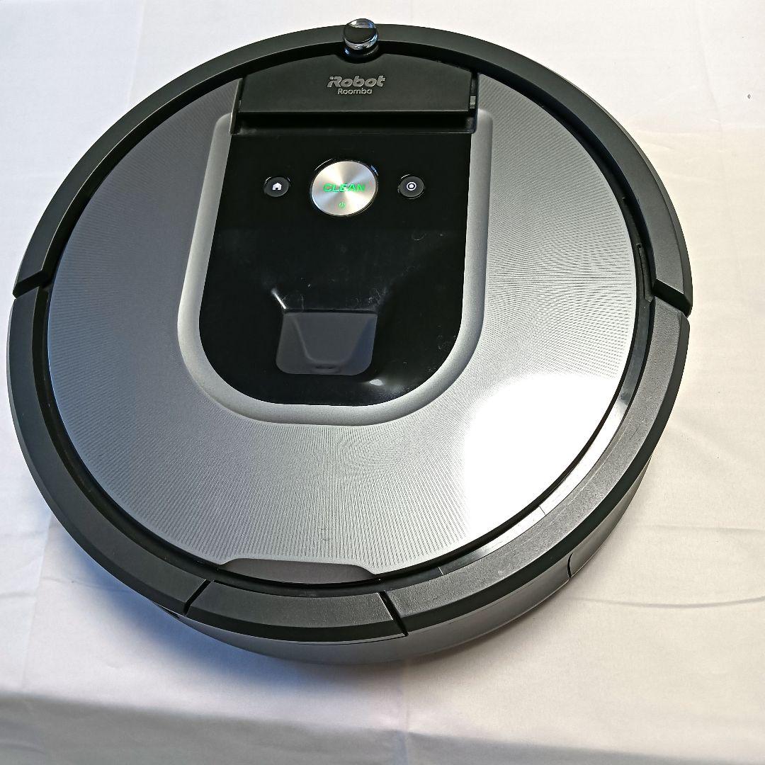 iRobot Roomba ルンバ 960 箱・説明書付 動作確認済