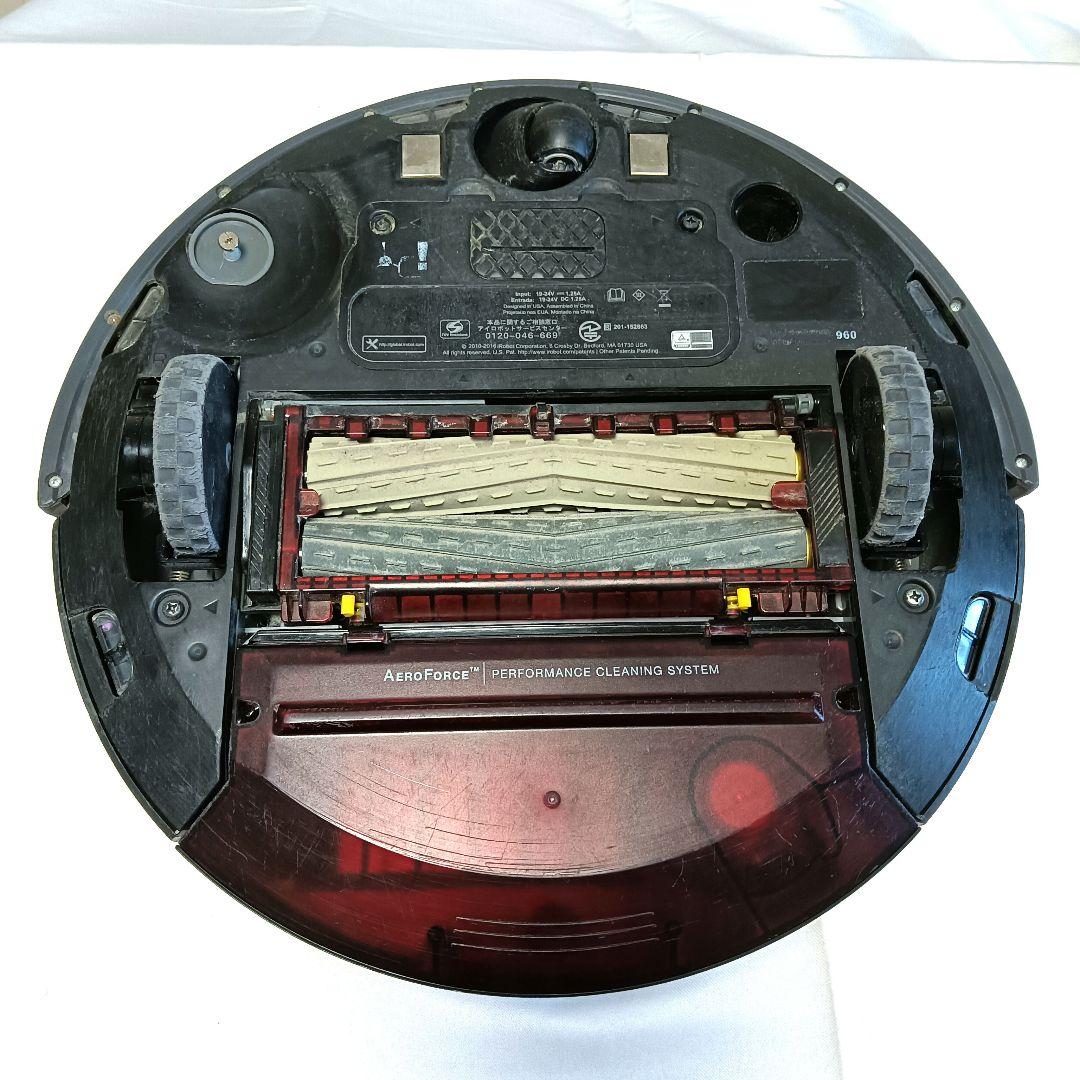 iRobot Roomba ルンバ 960 箱・説明書付 動作確認済
