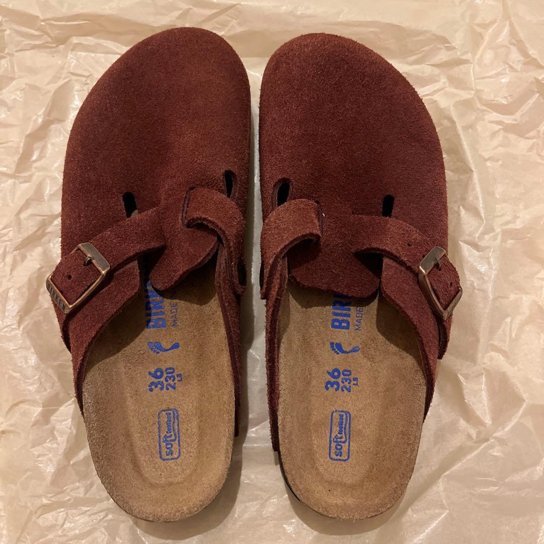 BIRKENSTOCK ビルケンシュトック　ボストン