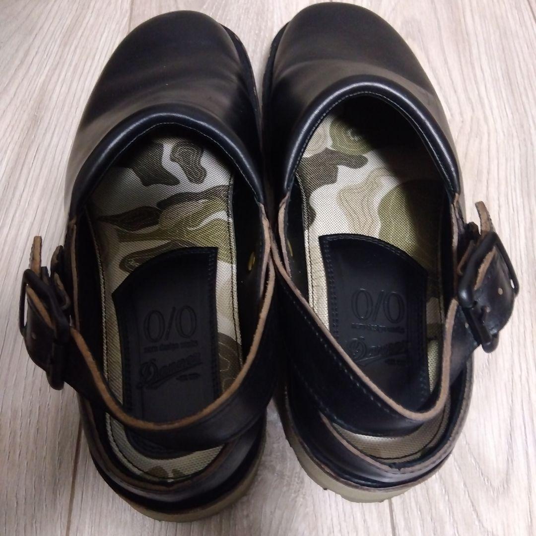 【最終値下げ】ネルデザインワークス　CLOG SANDAL　26.5