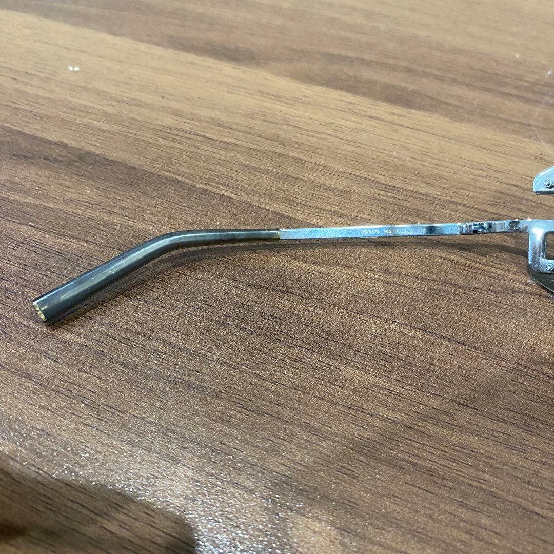 【DOLCE&GABBANA】ドルチェ＆ガッバーナ サングラス ラインストーン