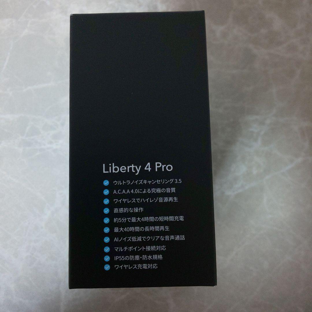新品Anker Soundcore Liberty 4Proミッドナイトブラック