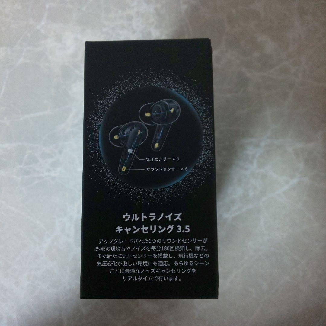 新品Anker Soundcore Liberty 4Proミッドナイトブラック