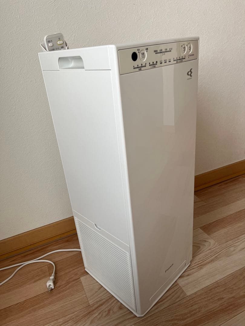 Daikin 空気清浄機 MCK55X-W