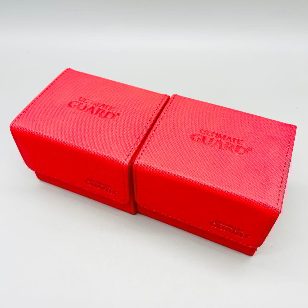 【7個セット】アルティメットガード　カード　デッキケース　100 +