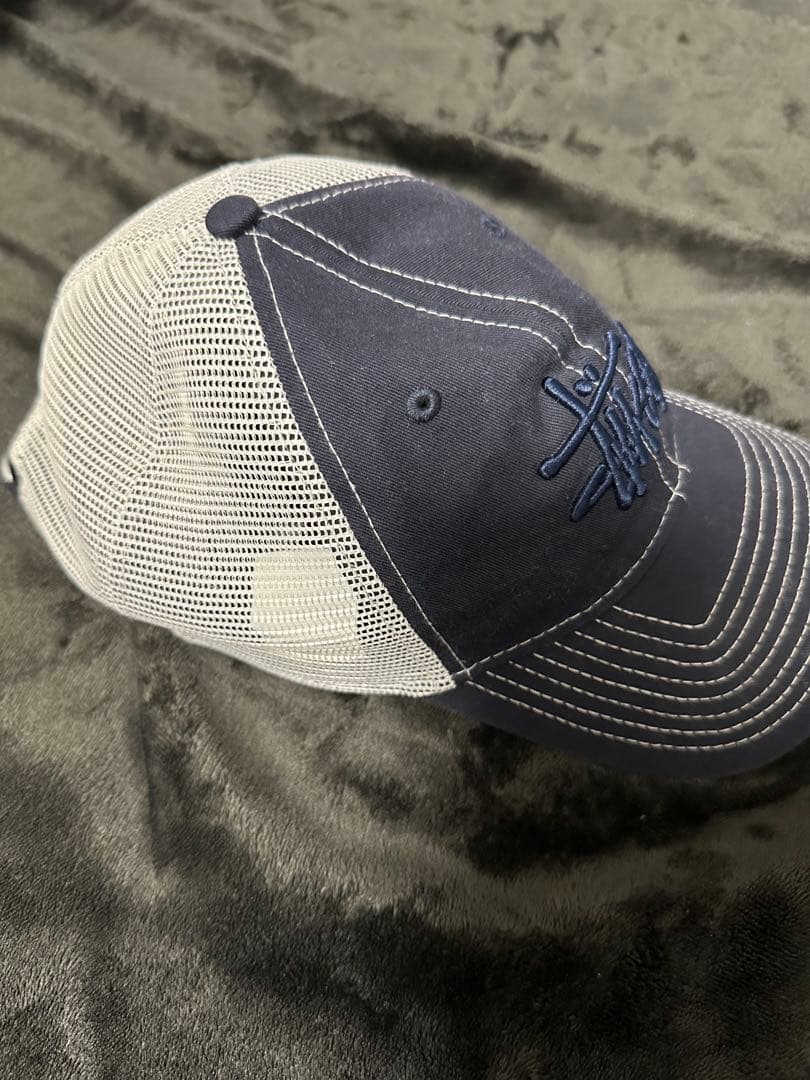 帽子 [STUSSY] New Era 9Twenty Basic Trucker