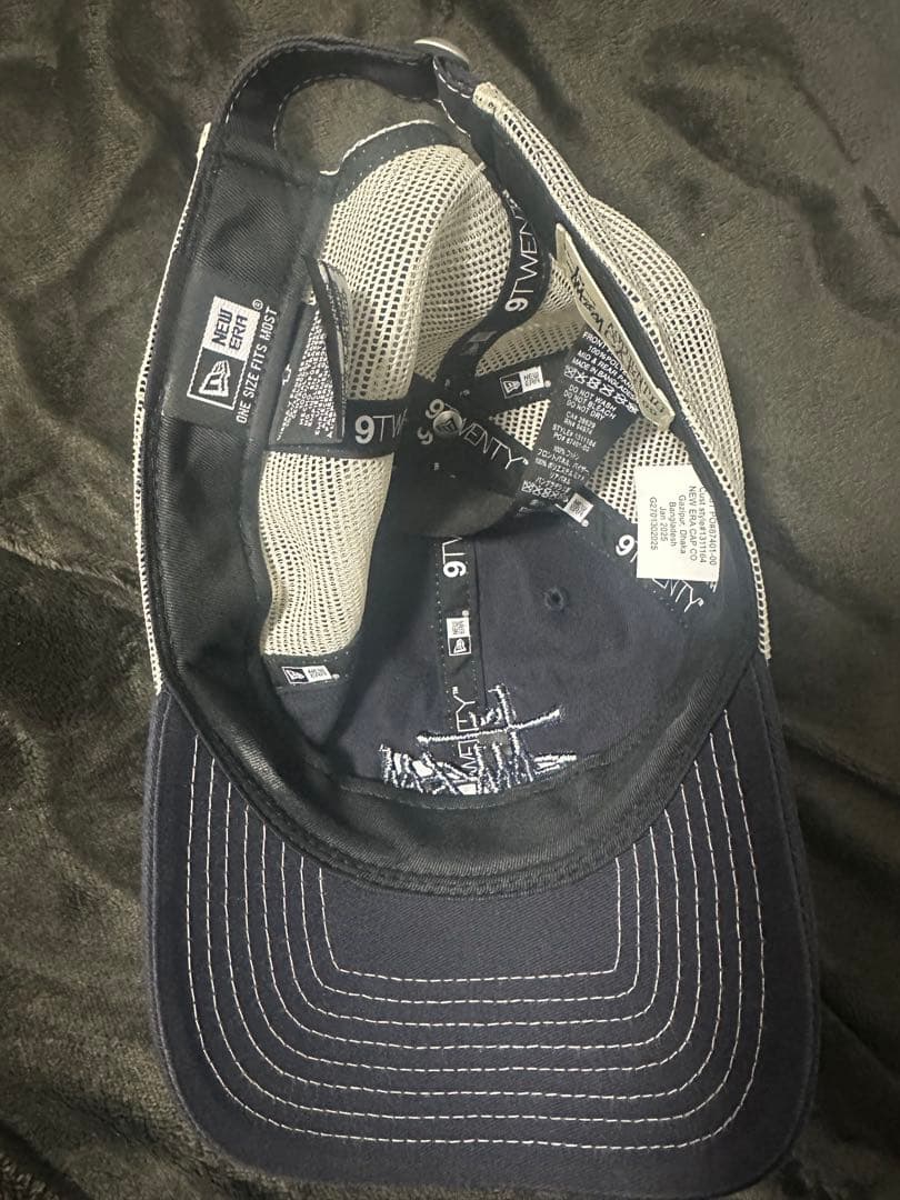 帽子 [STUSSY] New Era 9Twenty Basic Trucker