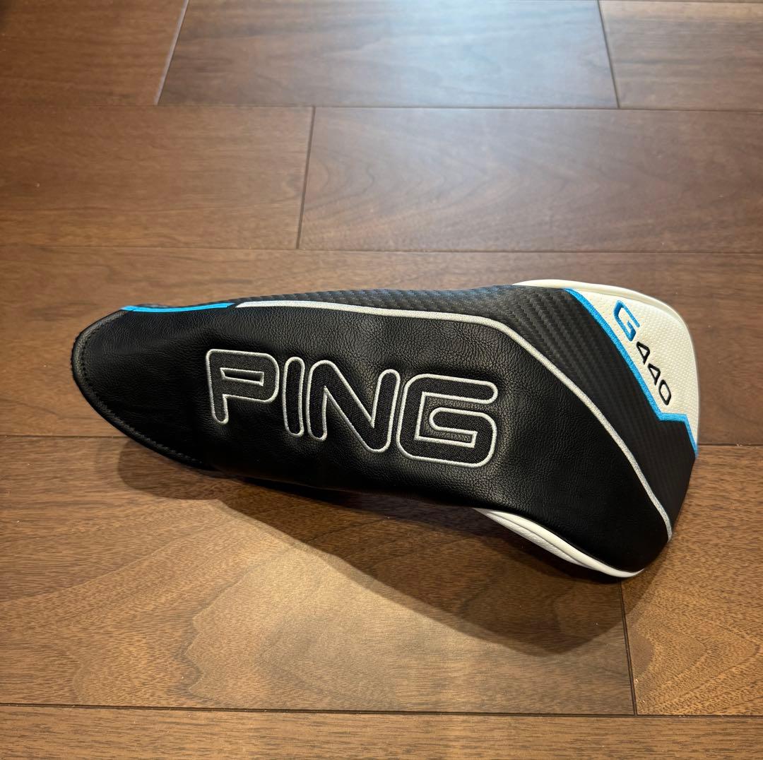 PING 440 MAX HL 10.5 レフティ