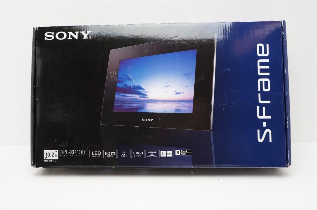 SONY DPF-XR100 デジタルフォトフレーム