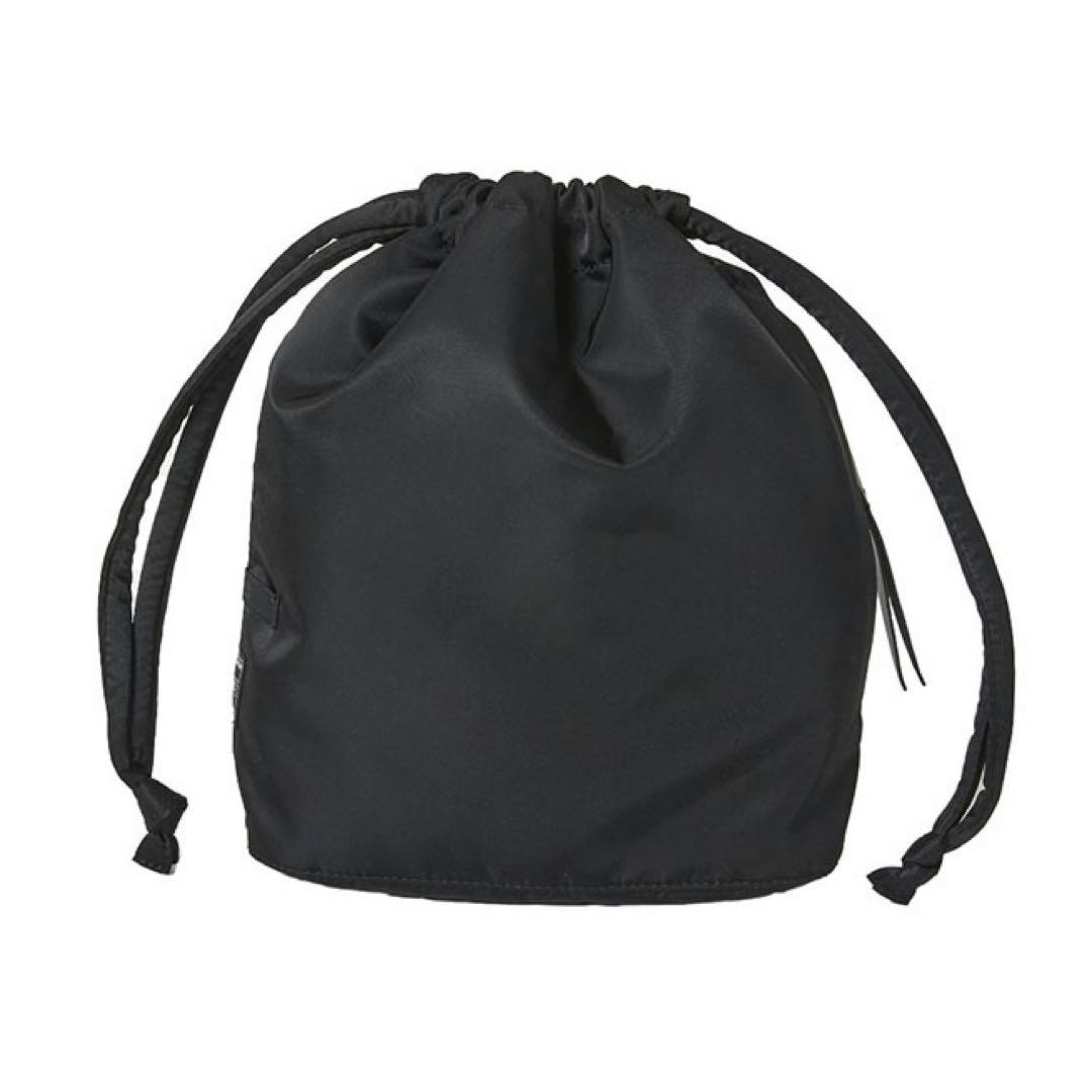 N.HOOLYWOOD エヌハリウッド PORTER 巾着バッグ