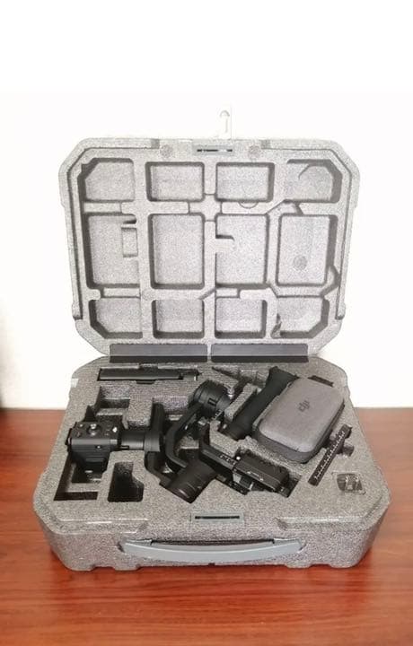 DJIRONIN-S基本セット RONIN-S Part1 BG37 GRIP