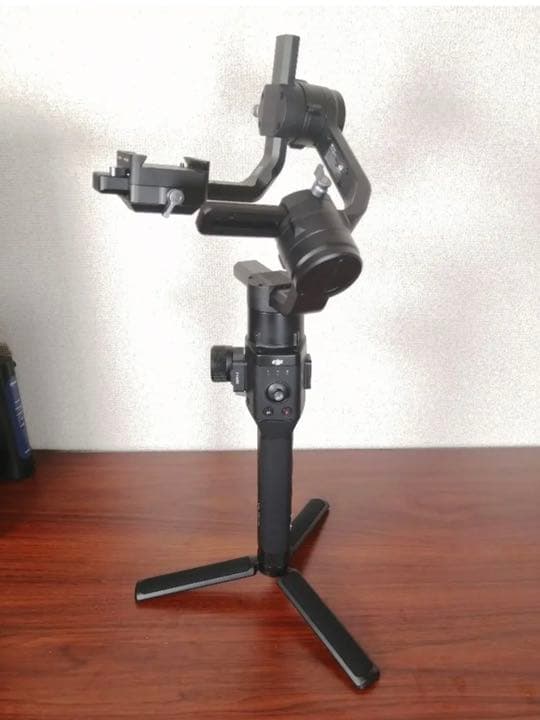 DJIRONIN-S基本セット RONIN-S Part1 BG37 GRIP