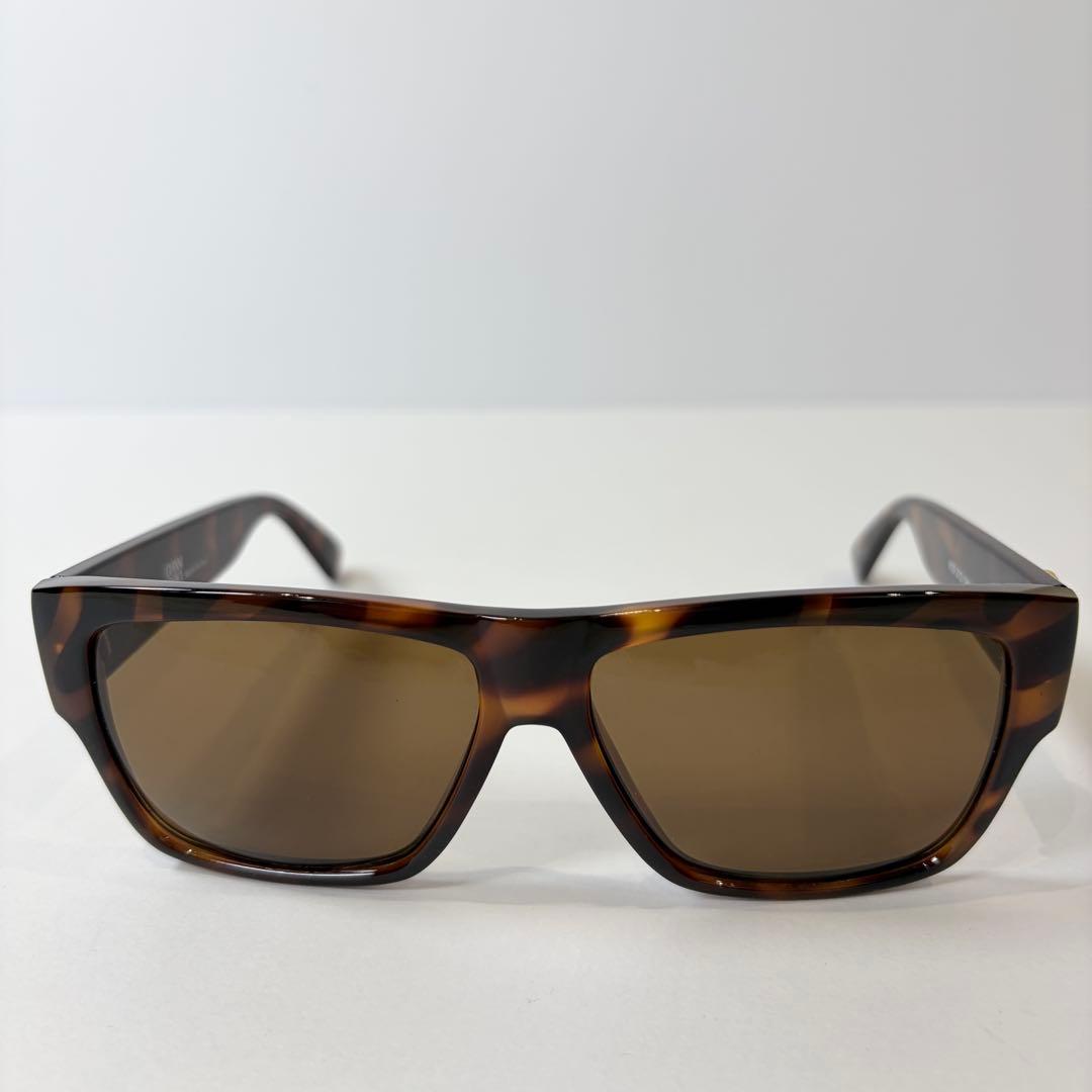 【極美品】ジャンニヴェルサーチ 372 ウェリントン型サングラス メデューサ