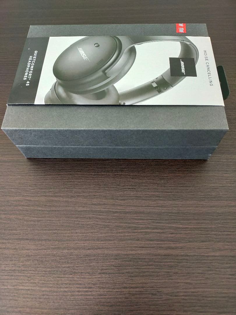 Bose QuietComfort 45 ヘッドフォン