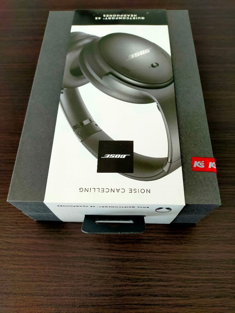 Bose QuietComfort 45 ヘッドフォン