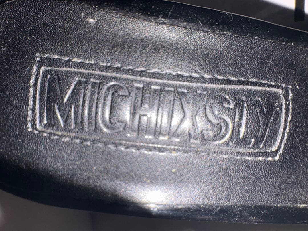 SLY スライ　パンプス　MICHIXSLY POINTED サンダル　Mサイズ