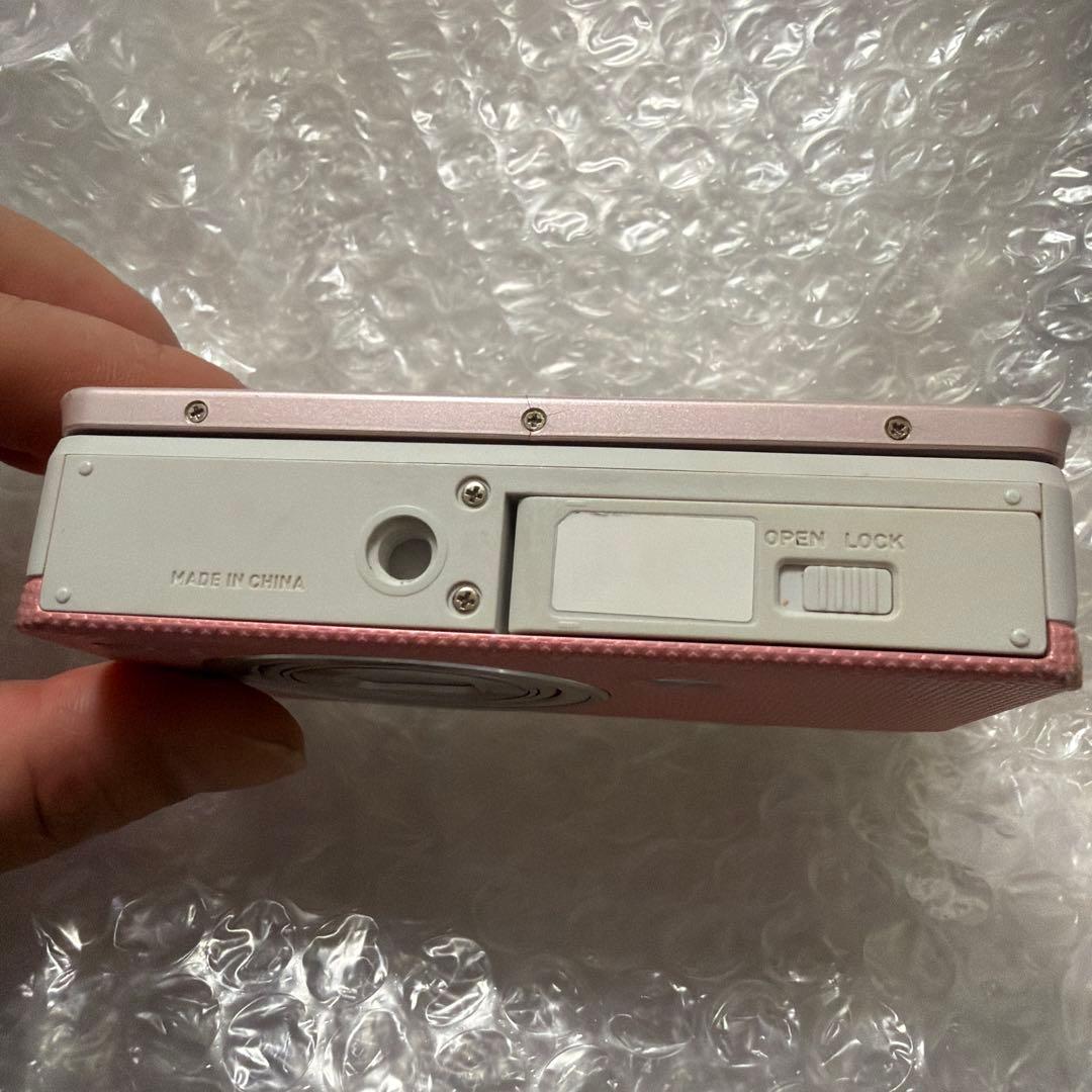 CASIO EXILIM EX-ZR70 ピンク